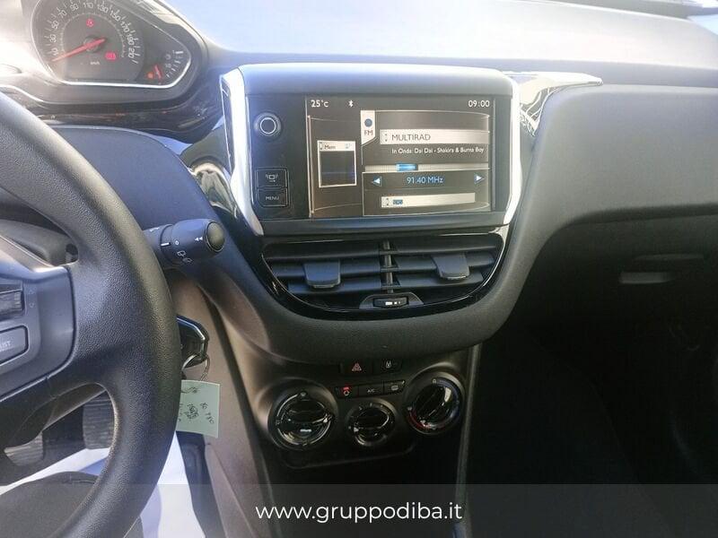 Peugeot 208 I 2012 Benzina 3p 1.2 puretech (vti) 12v Active