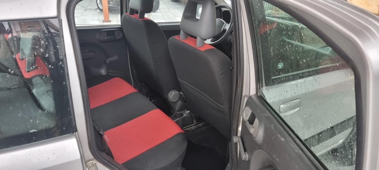 Fiat Panda 1.3 MJT 16V 4x4