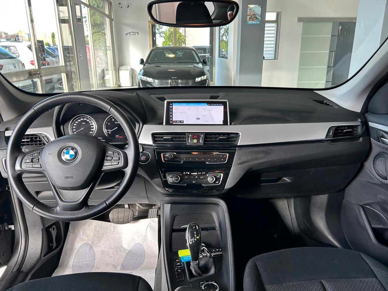 Bmw X1 sDrive16d Advantage