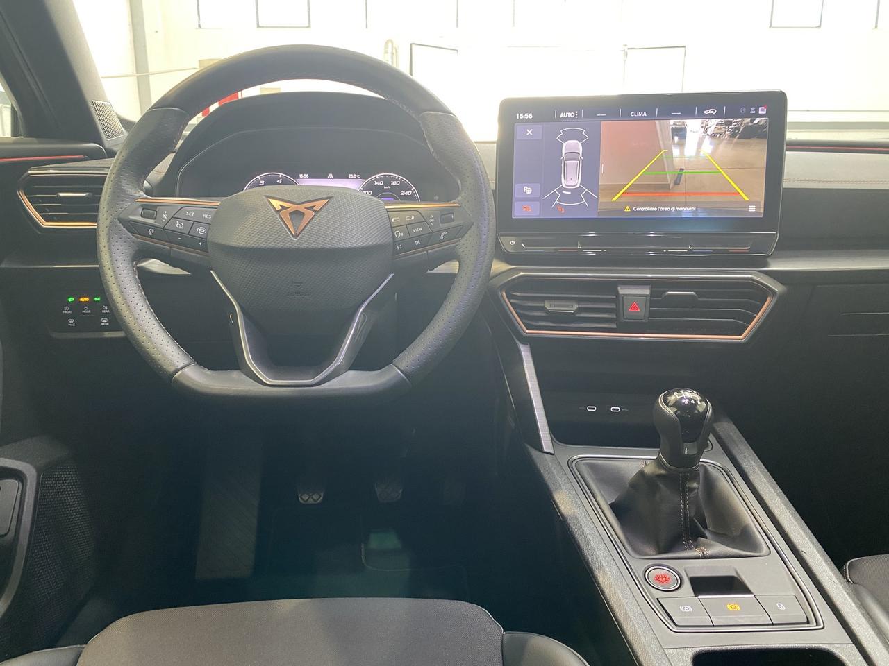 Cupra Formentor 2.0 tdi 150cv