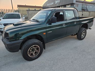 Mitsubishi L200 2.5 TDI 4WD Single Cab Pup. GL Ch.