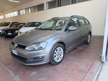 Volkswagen Golf Variant 1.6 TDI 110 CV Highline