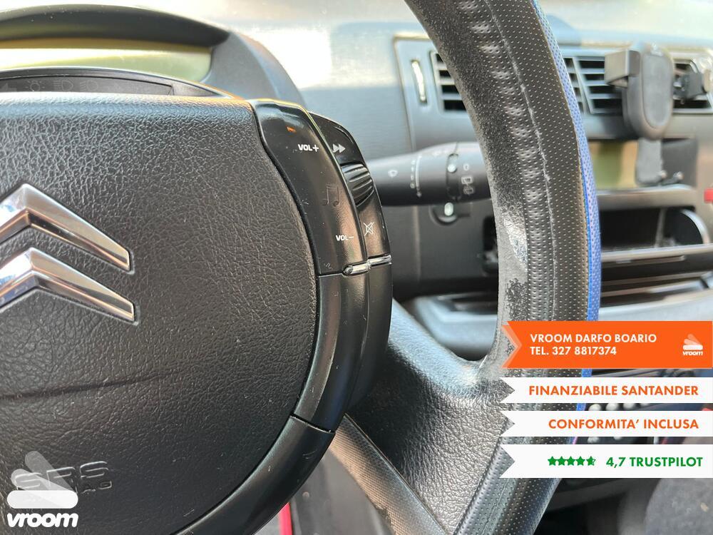 CITROEN C4 1.6 HDi 90CV Elegance