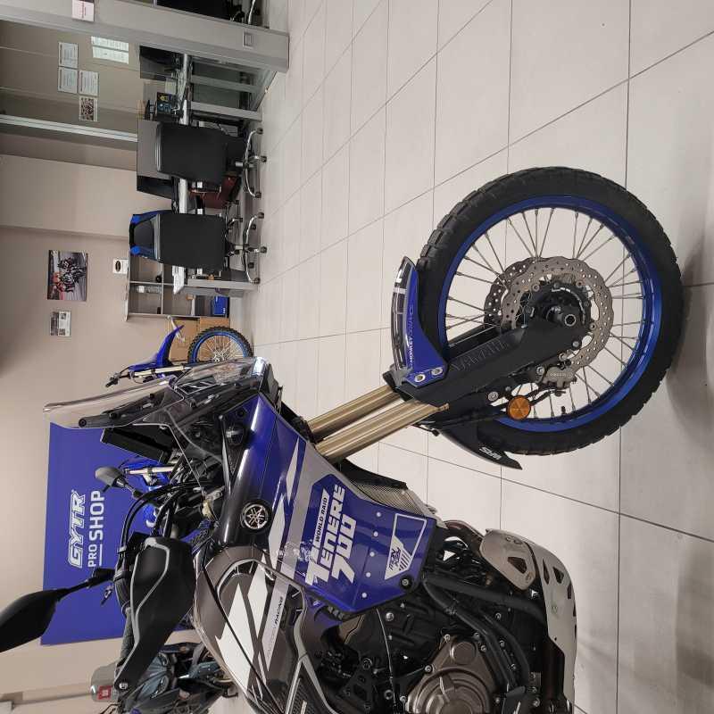 Yamaha Ténéré 700 - 2021