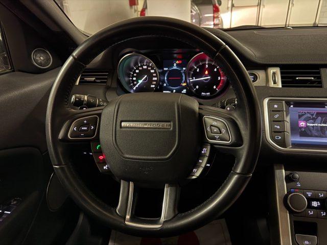 LAND ROVER Range Rover Evoque 2.0 eD4 5p. Pure
