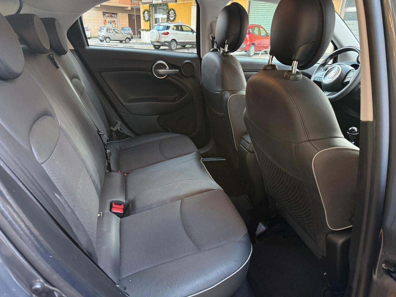 Fiat 500X 1.6 MultiJet 120 CV Cross Plus