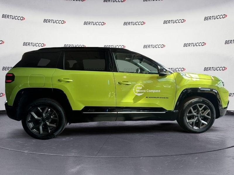 Jeep Compass 3ª serie 1.2 Turbo 48V e-Hybrid First Edition