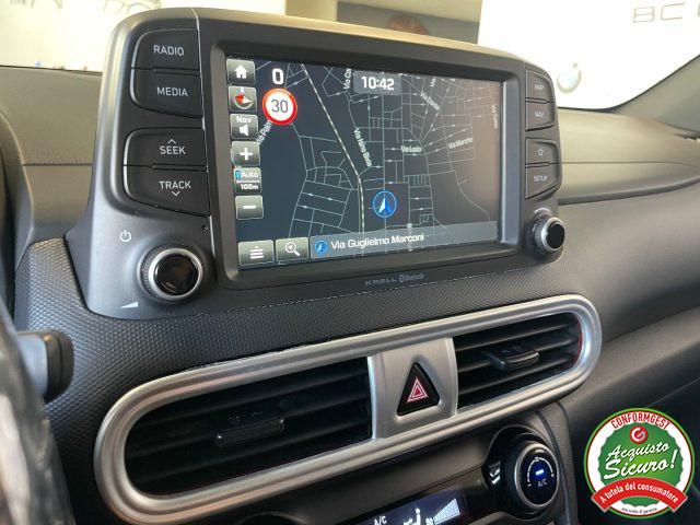 HYUNDAI Kona 1.6 CRDI 115 CV XPrime *56.000km