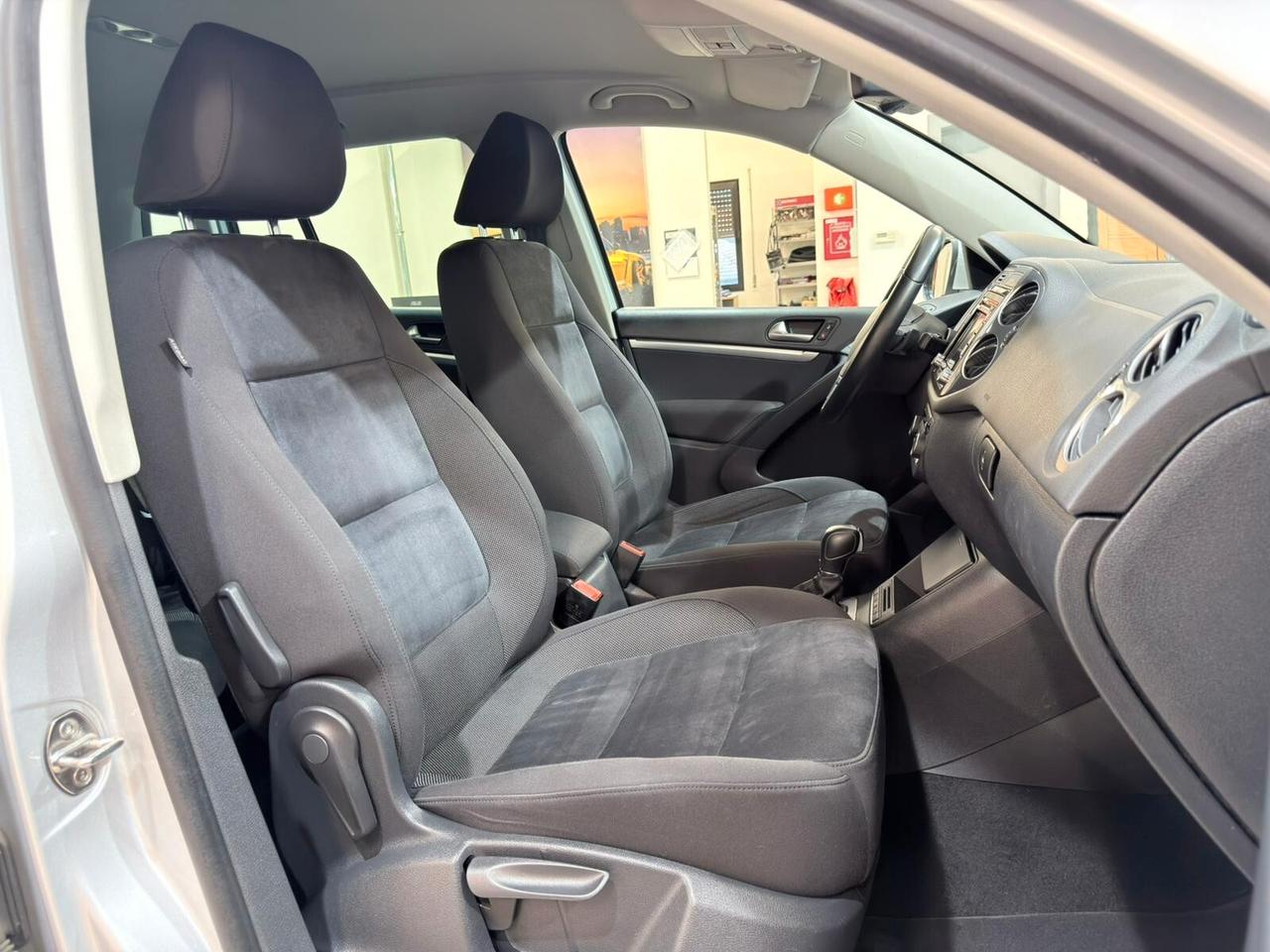 VOLKSWAGEN TIGUAN 2.0TDI 140CV DSG 4MOTION