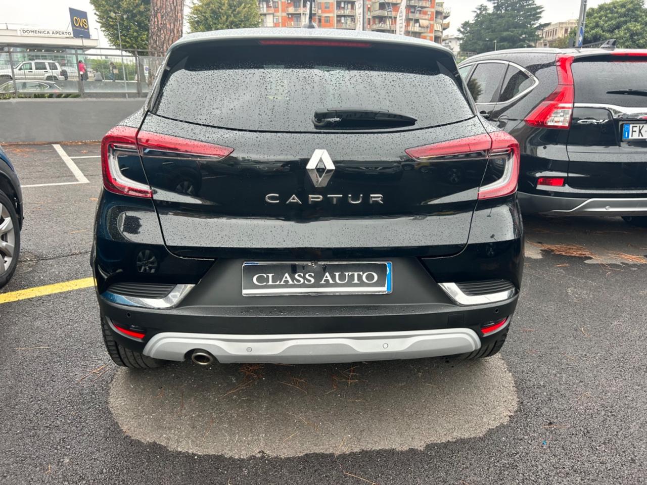 Renault Captur TCe 12V 100 CV GPL FAP Intens