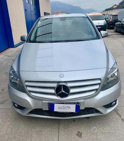 MERCEDES-BENZ B 180 CDI BLUEE EFFICIENCY Executi