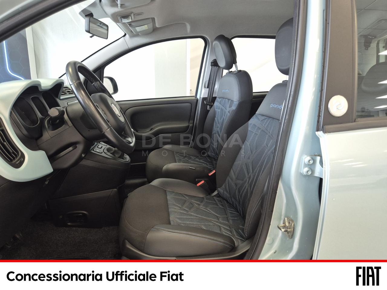 Fiat Panda 1.0 hybrid city cross s&s 70cv