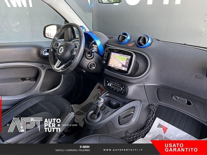 smart fortwo Fortwo eq Brabus Style my19