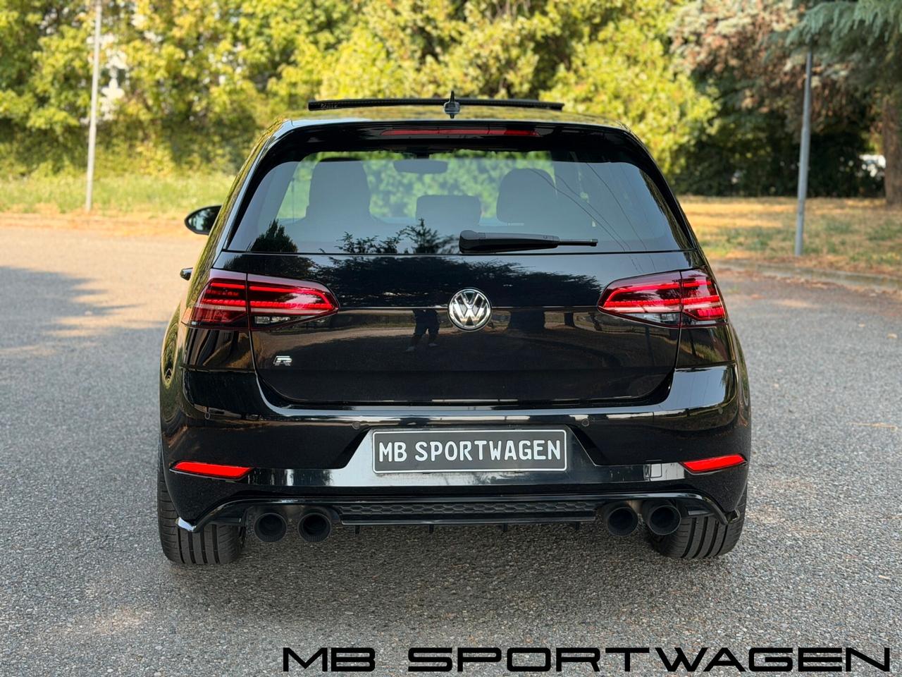 Volkswagen Golf R 7.5