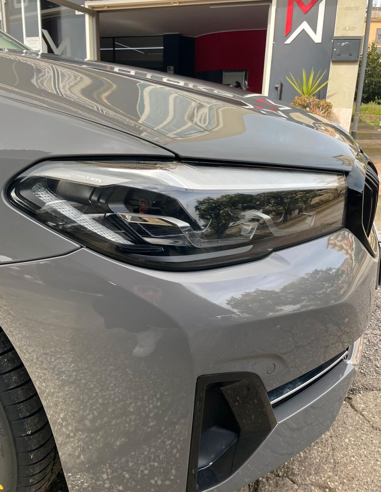 Bmw 520d 48V Touring Msport 2022