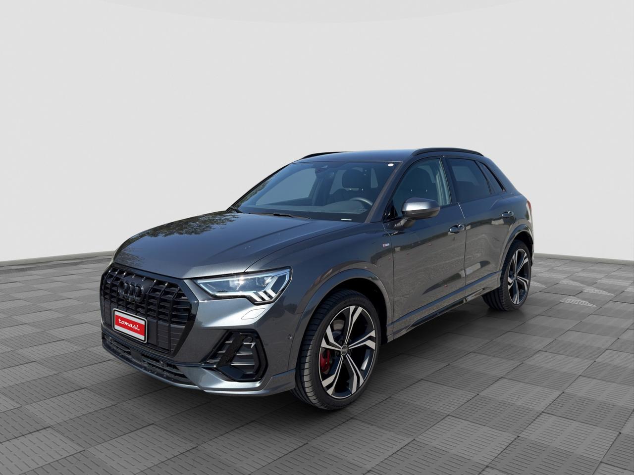 AUDI Q3 2ª serie Q3 45 TFSI quattro S tronic S line edition