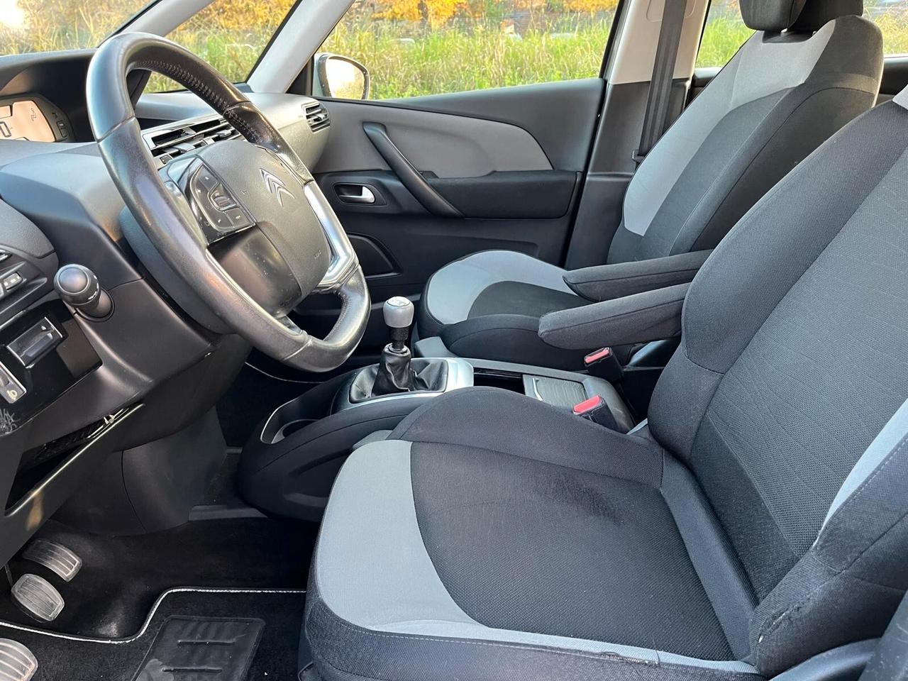 Citroen C4 Picasso BlueHDi 150 S&S EAT6 Exclusive