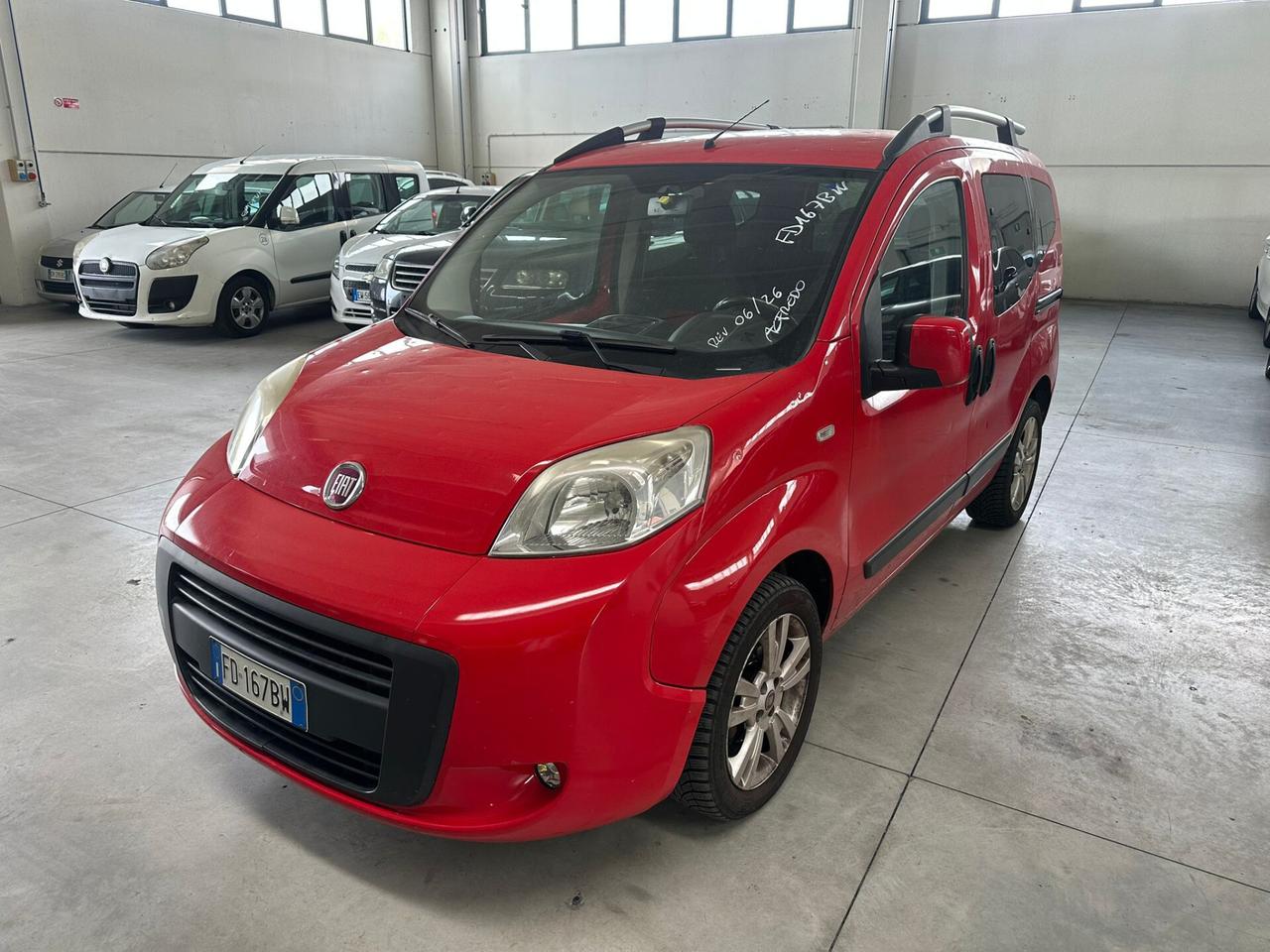 Fiat Qubo 1.3 MJT 80 CV Dynamic