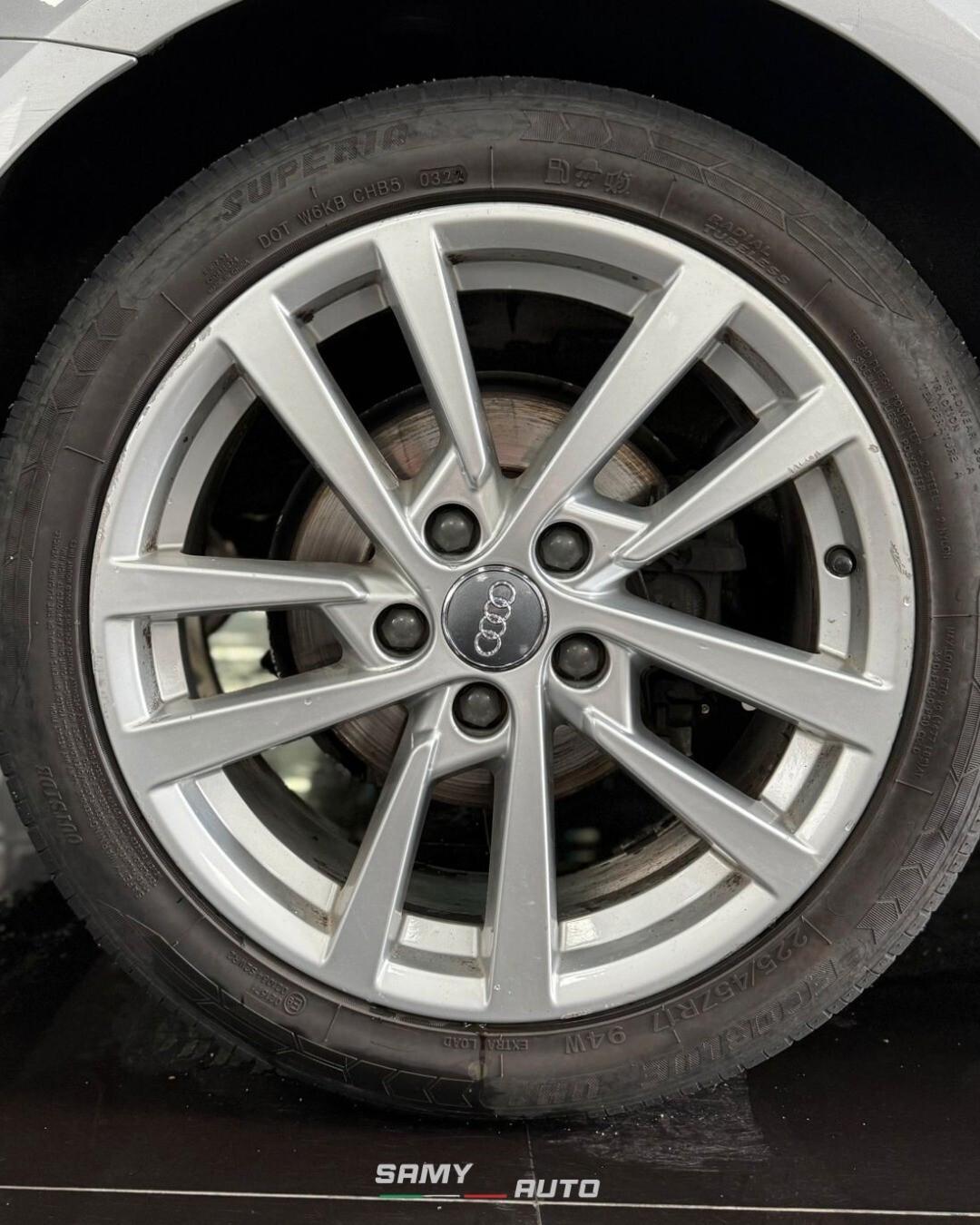 Audi A3 SPB 2.0 TDI quattro