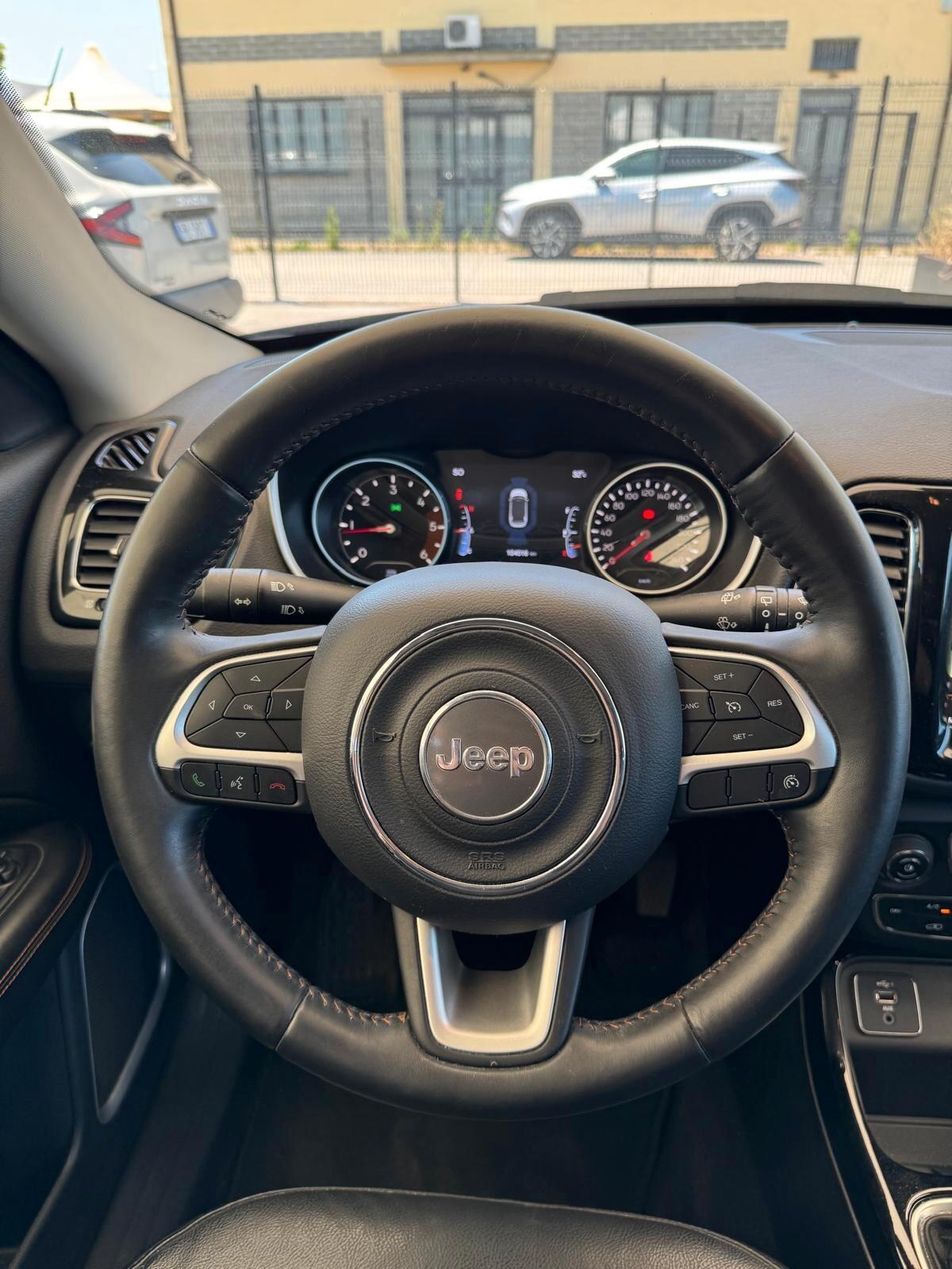Jeep Compass 1.6 Multijet Limited