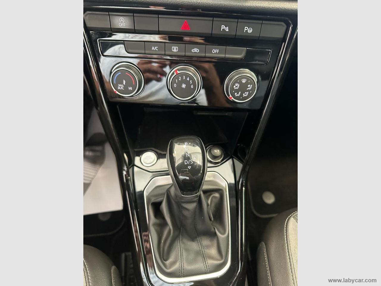 VOLKSWAGEN T-Roc 2.0 TDI SCR 150CV DSG 4MOT. R-Line