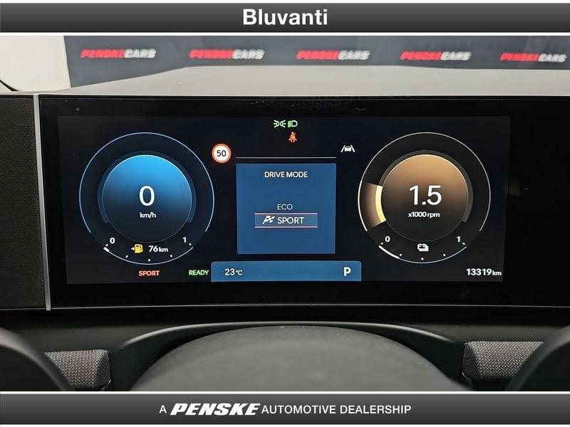Hyundai Tucson Tucson 1.6 hev Business 2wd 215cv auto