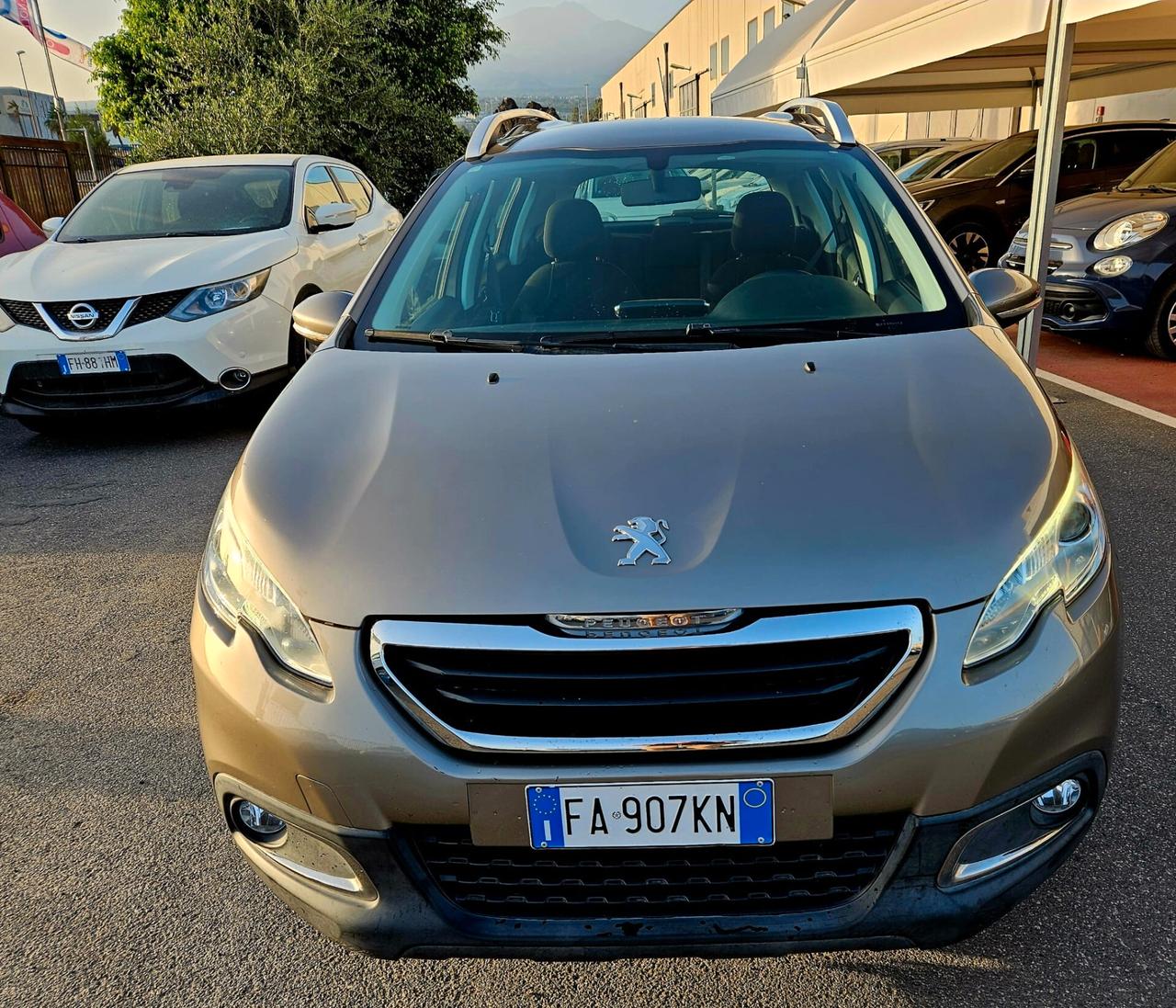 Peugeot 2008 BlueHDi 100 S&S Active - PERFETTE CONDIZIONI -