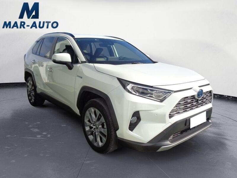 Toyota RAV4 Rav4 2.5 vvt-ie h Lounge awd-i 222cv e-cvt