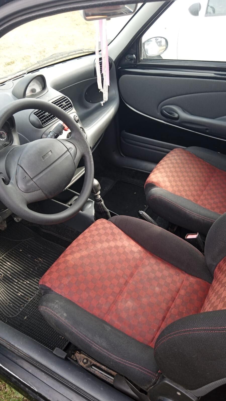 Fiat Seicento 1.1i cat Sporting ASI