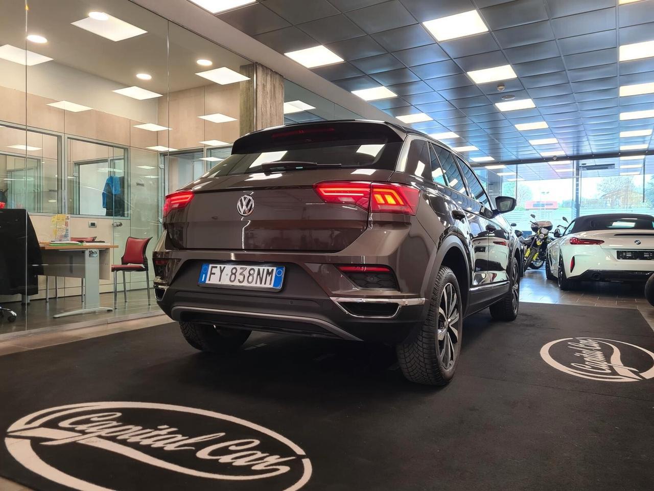 Volkswagen T-Roc 1.5 TSI ACT DSG Style BlueMotion Technology