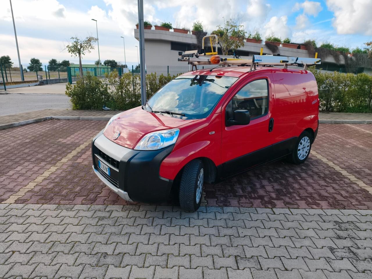 Fiat Qubo Fiorino 1.3 MJT 95 CV Adventura (12 mesi di garanzia