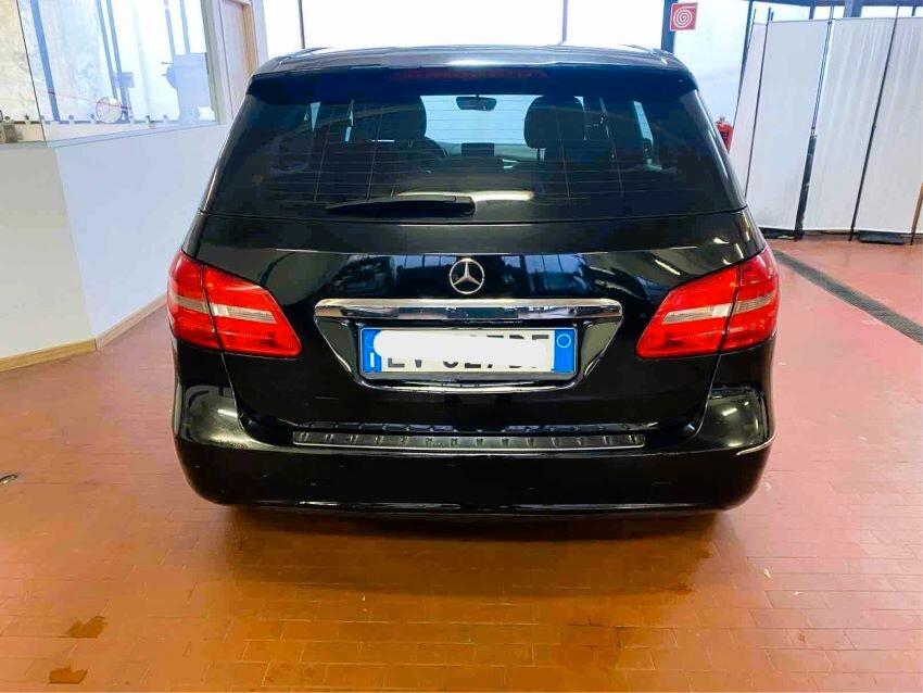 Mercedes-benz B 180 CDI CAMBIO AUTOMATICO