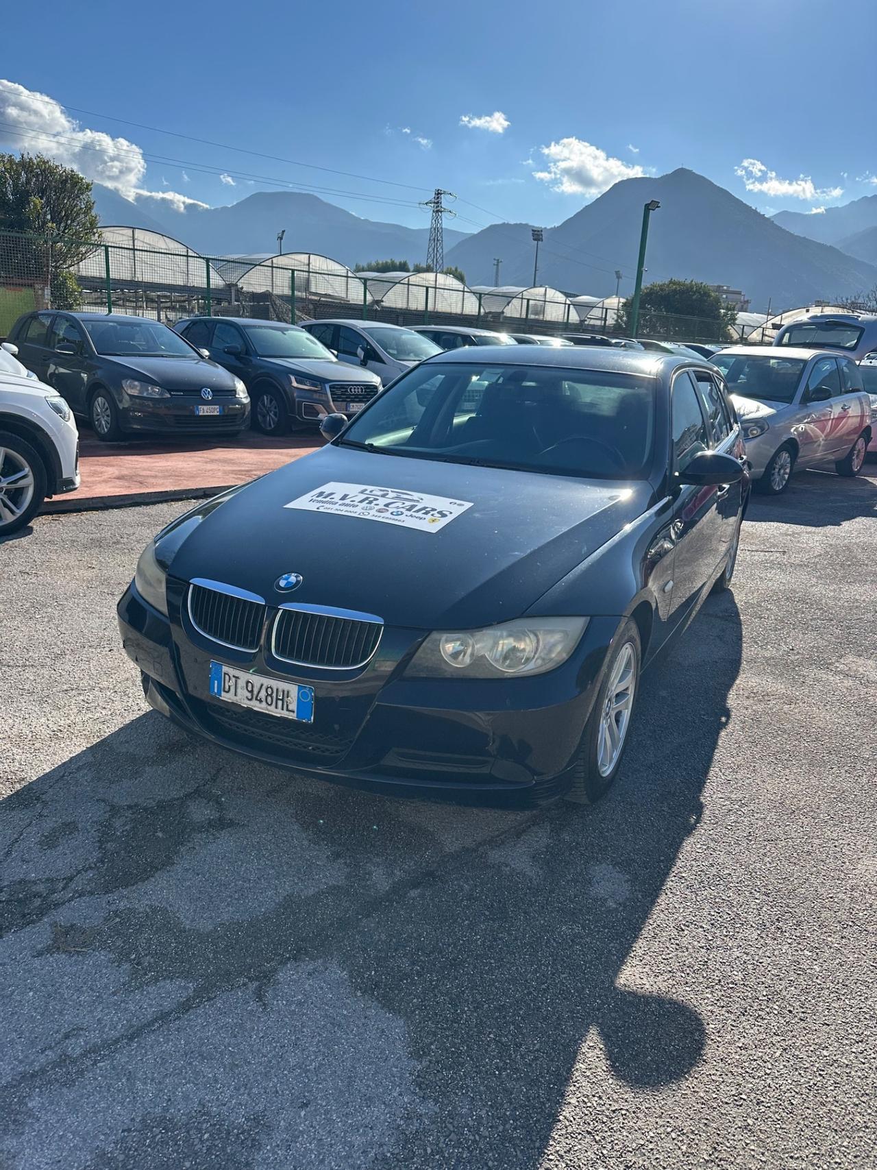 Bmw 320 320d cat Touring MSport