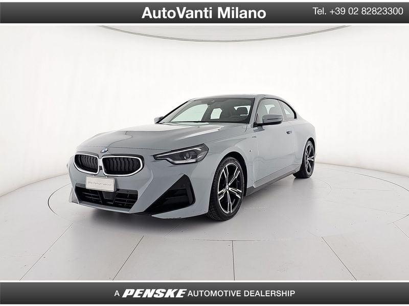 BMW Serie 2 Coupé 220d Coupé Msport