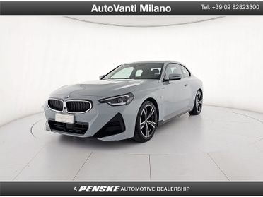 BMW Serie 2 Coupé 220d Coupé Msport