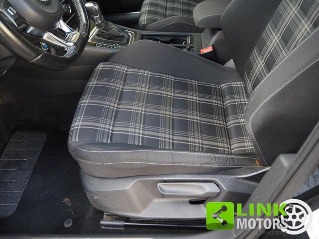 VOLKSWAGEN Golf GTD 2.0 TDI DSG 5p. BM 184cv