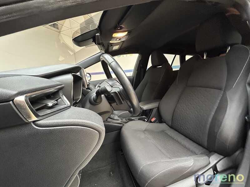 Toyota Corolla Touring Sports 2.0h More Business cvt