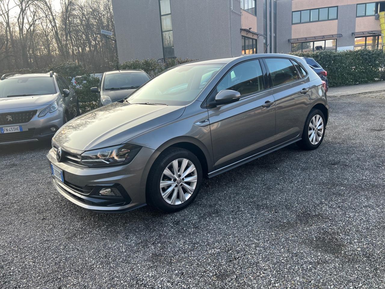 Volkswagen Polo 1.0 TSI 5p. R-Line BlueMotion Technology*NEOPATENTATI