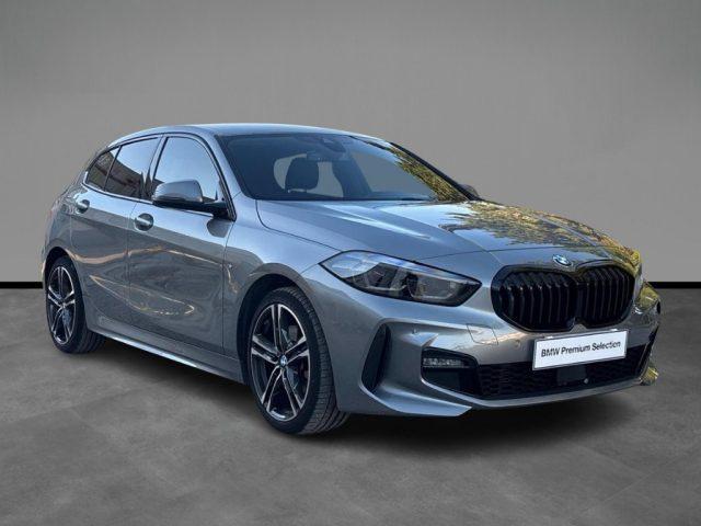 BMW 118 d MSport