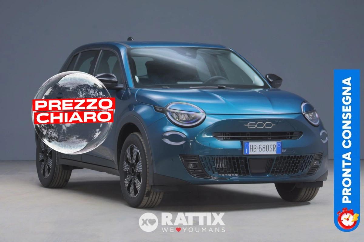 Fiat 600 1.2 Hybrid + Pack Comfort