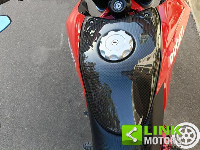 DUCATI Hypermotard 1100 EVO S