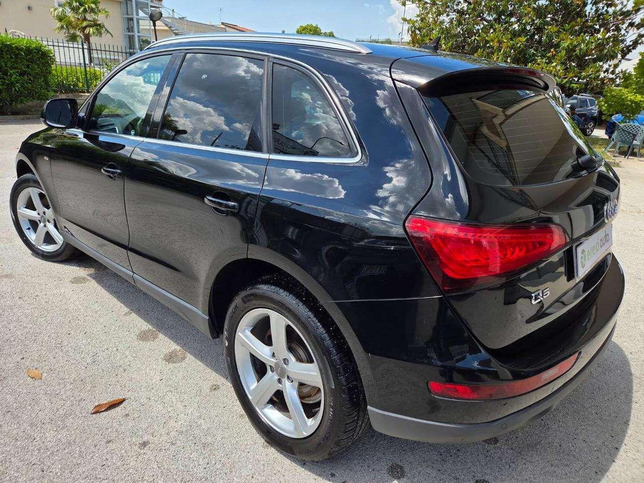 Audi Q5 2.0 TDI 177CV quattro S tronic SLINE