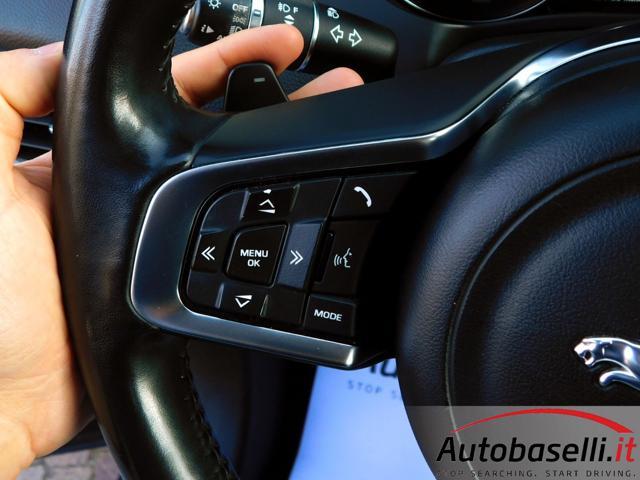 JAGUAR F-Pace 2.0D 180CV AWD AUTOMATICA PRESTIGE 'EURO 6D'