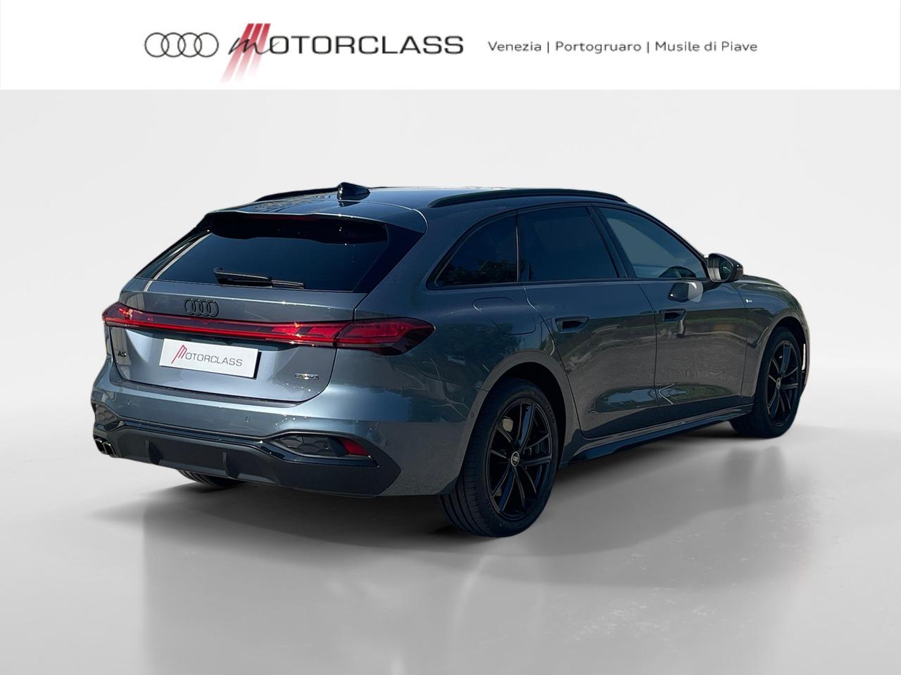 Audi A5 avant 2.0 tdi mhev+ 204cv s line edition quattro s tronic