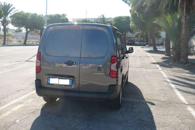 Citroën Berlingo Berlingo BlueHDi 100 Van DC XL Doppia Cabina