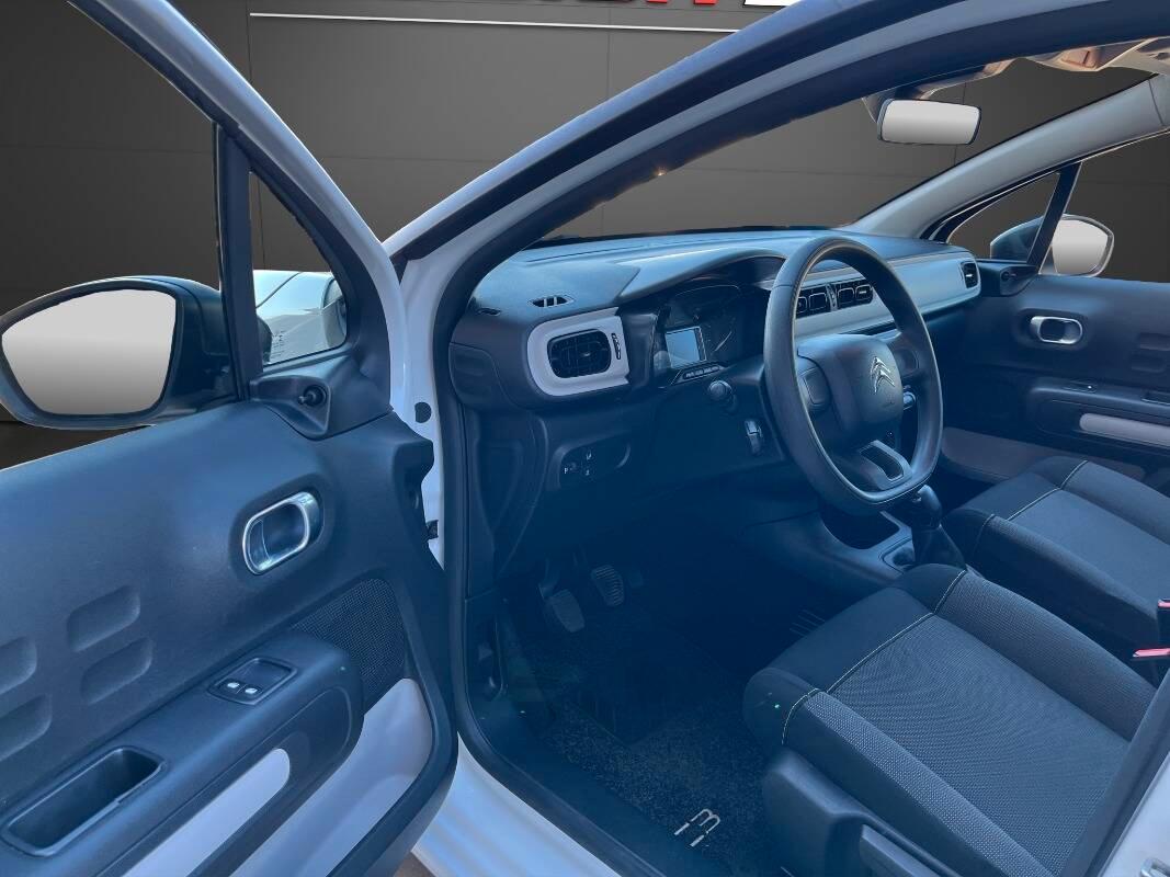 Citroen C3 1.6 bluehdi Live s&s 75cv