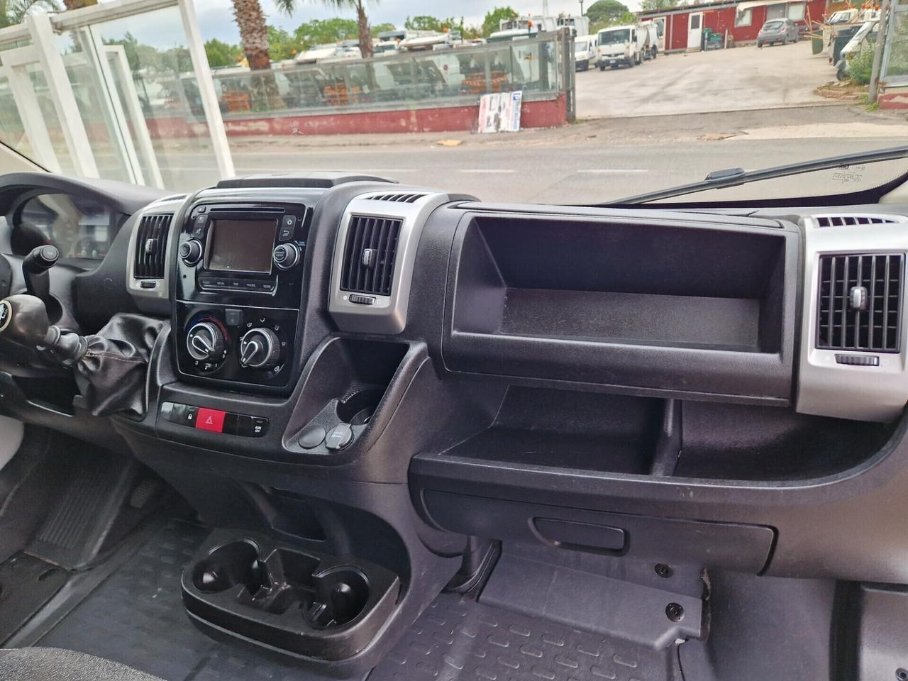 Fiat Ducato PASSO C. L1 H1 -2.0 MJT 115 CV TAGLIANDATO