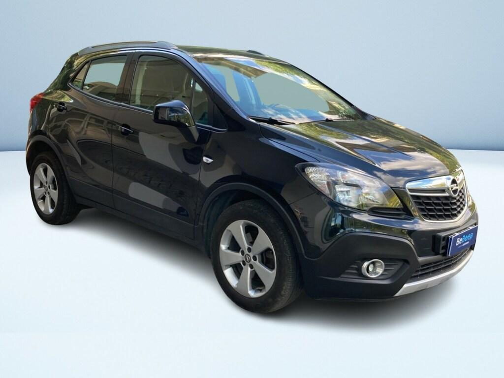Opel Mokka 1.4 Turbo Cosmo 4x4