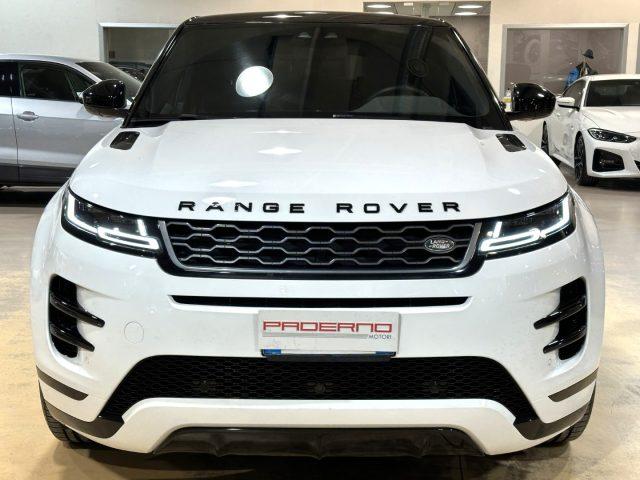 LAND ROVER Range Rover Evoque 2.0D I4-L.Flw 150 CV AWD Auto R-Dynamic - 20"