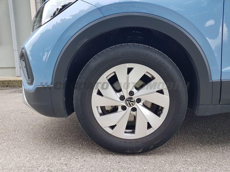 Volkswagen T-Cross 2024 1.0 tsi Life 115cv dsg